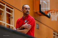 11.01.2025 Österreichischer Basketballverband 2024/25, SLMU19, Vienna United vs BC Vienna