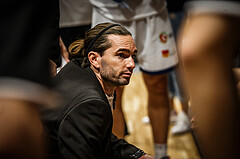 Basketball, win2day Basketball Superliga 2022/23, Grunddurchgang Runde 6, BBC Nord Dragonz, Klosterneuburg Dukes, 