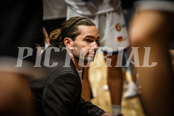 Basketball, win2day Basketball Superliga 2022/23, Grunddurchgang Runde 6, BBC Nord Dragonz, Klosterneuburg Dukes, 