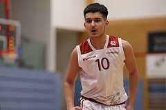 Basketball Superliga 2024/25, SLMU16 Traiskirchen Lions vs. BC Vienna


