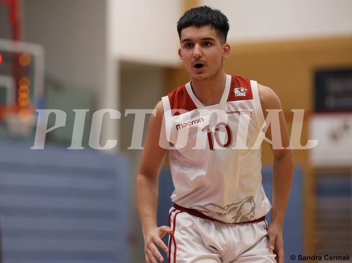 Basketball Superliga 2024/25, SLMU16 Traiskirchen Lions vs. BC Vienna


