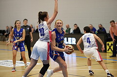 12.12.2021, Basketball Damen Superliga 2021/22, Grunddurchgang 7.Runde,  
UBSC-DBBC Graz vs. DBB LZ OÖ