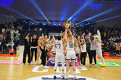 Basketball Austria Cup 2025, Final Four, Finale Damen,  Klosterneuburg vs. UBI Graz


