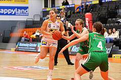 Basketball Damen Superliga 2022/23, Grunddurchgang 9.Runde BK Duchess Klosterneuburg vs. KOS Celovec


