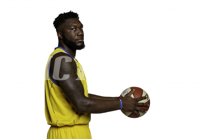 Basketball, ABL 2018/19, Media, UBSC Graz, C.J. Turman (4)