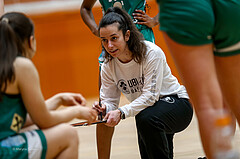 26.01.2025 Österreichischer Basketballverband 2024/25, SLWU19, Vienna United vs. UBI Graz