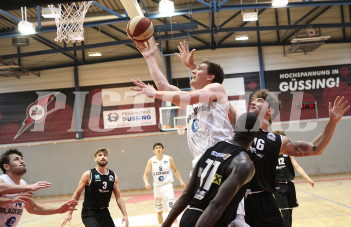 Basketball 2.Bundesliga 2020/21 Halbfinale Spiel 3 Jennersdorf Blackbirds vs RAIDERS Tirol Basketball 2.Bundesliga 2020/21 Halbfinale Spiel 3 Jennersdorf Blackbirds vs RAIDERS Tirol