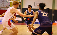 Basketball Superliga 2024/25, 10.Qualifikationsrunde SKN St. Pölten vs. BBC Nord Dragons


