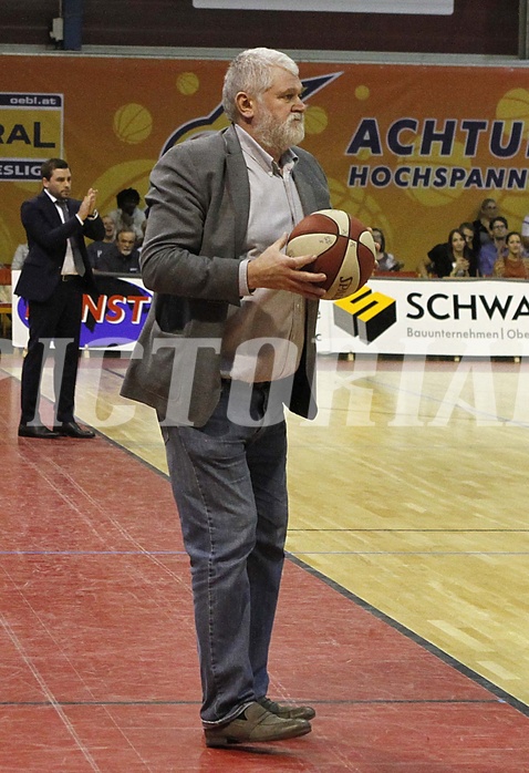 Basketball ABL 2015/16 Grunddurchgang 12.Runde  Güssing Knights vs BC Vienna