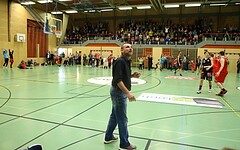 Basketball 2.Bundesliga 2016/17, Grunddurchgang 18.Runde Mistelbach Mustangs vs. Mattersburg Rocks


