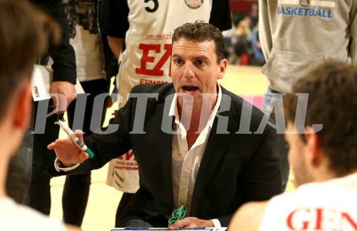 Basketball 2.Bundesliga 2017/18, Grundurchgang 14.Runde D.C. Timberwolves vs. Mattersburg Rocks


