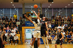 Basketball Zweite Liga 2024/25, 2. Semifinale Kufstein Towers vs. Mistelbach Mustangs, 
 


