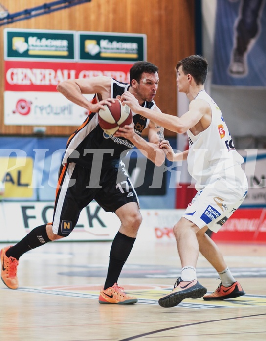 Basketball ABL 2015/16 Grunddurchgang 5.Runde Oberwart Gunners vs. BK Dukes Klosterneuburg
