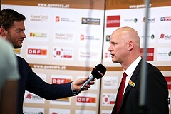 Basketball CUP 2017 1/2 Finale Kapfenberg Bulls vs. WBC Wels