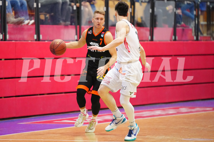 Win2day Basketball Superliga 2022/23, 6. Qualifikationsrunde, Kapfenberg vs. Fuerstenfeld