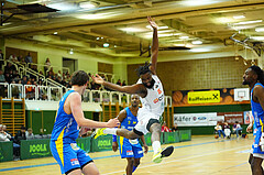 Win2day Basketball Superliga 2024/25, Grunddurchgang, 11. Runde, Fürstenfel vs. St.Pölten


