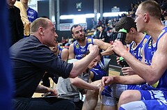 Basketball ABL 2016/17, Grunddurchgang 31.Runde BC Vienna vs. Gmunden Swans


