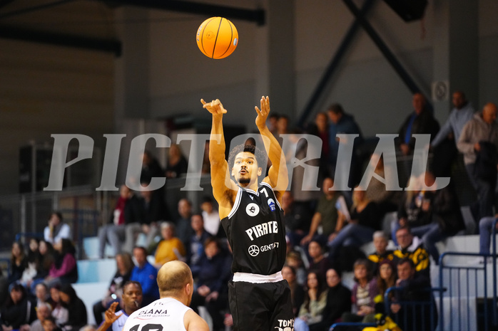 Basketball 2. Liga 2024/25, Grunddurchgang 12.Runde , Güssing vs. Wörthersee