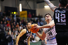 Basketball 2. Liga 2024/25, Grunddurchgang 20.Runde , Güssing vs. Mistelbach