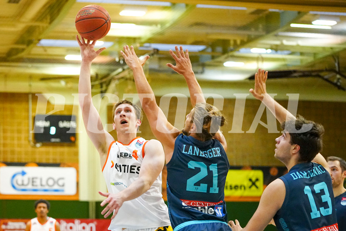 Win2day Basketball Superliga 2022/23, 8. Qualifikationsrunde, Fuerstenfeld vs. Timberwolves


