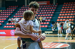 03.05.2025 Österreichischer Basketballverband 2024/25, SLMU19 Vienna United vs. SKN St. Pölten