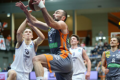 Basketball Austria Cup 2019/20, Halbfinale D.C. Timberwolves vs. Klosterneuburg DUkes


