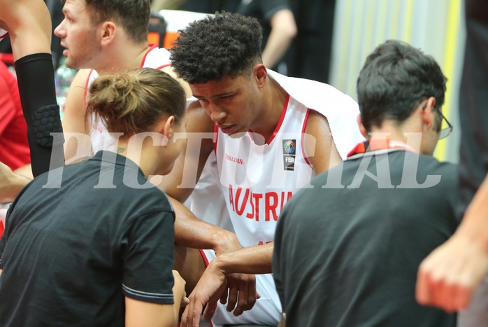 Basketball FIBA Pre-Qualification Team Austria vs. Team Albania


