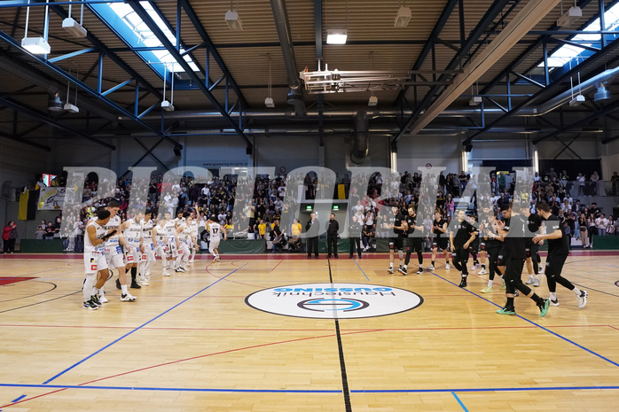 Basketball 2. Liga 2022/23, Finale Spiel 2, Guessing Blackbirds vs. Mistelbach Mustangs


