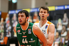 Basketball Superliga 2020/21, 3. Plazierungsrunde Klosterneuburg Dukes vs. Kapfenberg Bulls


