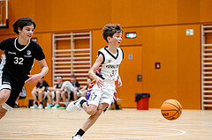 08.03.2025 Österreichischer Basketballverband 2024/25, SLMU14, SU Döbling vs. BBC Nord Dragonz