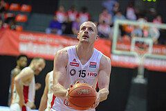 Basketball Superliga 2022/23, Playoff, Semifinale Spiel 3 BC Vienna vs. Klosterneuburg Dukes


