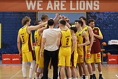Basketball Zweite Liga 2024/25, Grunddurchgang 22.Runde Traiskirchen Lions NextGen vs. Mistelmach Mustangs