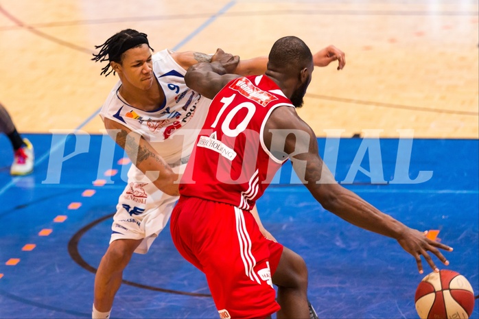 Basketball ABL 2015/16 HF2 Oberwart Gunners vs. BC Vienna