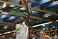 Basketball ABL 2018/19, Grunddurchgang 2.Runde Gmunden Swans vs. Fürstenfeld Panthers


