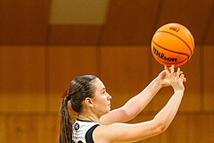 17.11.2024 Österreichischer Basketballverband 2024/25, SLWU19, Basket Flames UNION vs. BBU Salzburg