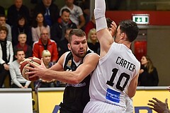 Basketball ABL 2015/16 Grunddurchgang 18.Runde WBC Wels vs BK Dukes Klosterneuburg