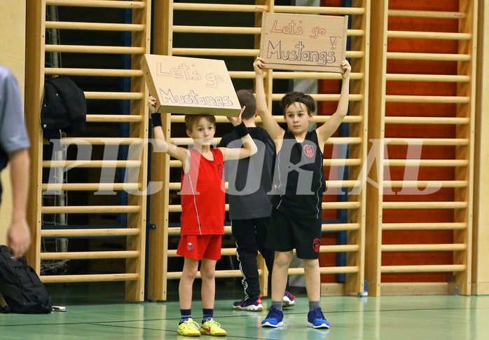 Basketball CUP 2017, 1/4 Finale Mistelbach Mustangs vs. Kapfenberg Bulls 


