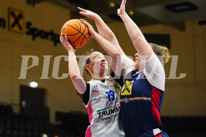 Basketball Austria Cup 2023/24, Semifinale,  UBSC Graz vs. St.Pölten


