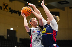 Basketball Austria Cup 2023/24, Semifinale,  UBSC Graz vs. St.Pölten


