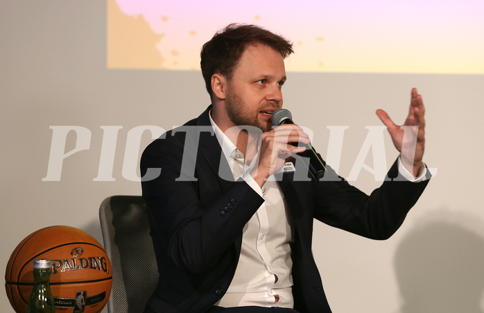 Basketball Superliga 2020/21, Pressekonferenz, Ligastart vs. 
