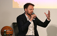 Basketball Superliga 2020/21, Pressekonferenz, Ligastart vs. 


