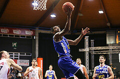 Basketball Superliga 2021/22, Finale Spiel 3 BC Vienna vs. Gmunden Swans