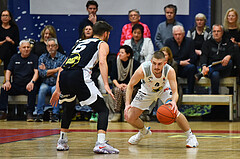 Win2Day Basketball Superliga 2022/23, Grunddurchgang 13.Runde, Flyers Wels vs. Swans Gmunden,
