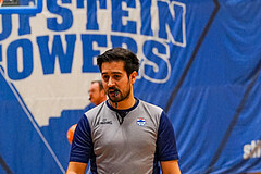 Basketball Zweite Liga 2024/25, Grunddurchgang 19.Runde Kufstein Towersl vs. Vienna United


