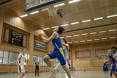 27.04.2025 Österreichischer Basketballverband 2024/25, SLMU16, VF Vienna United vs. SKN St. Pölten