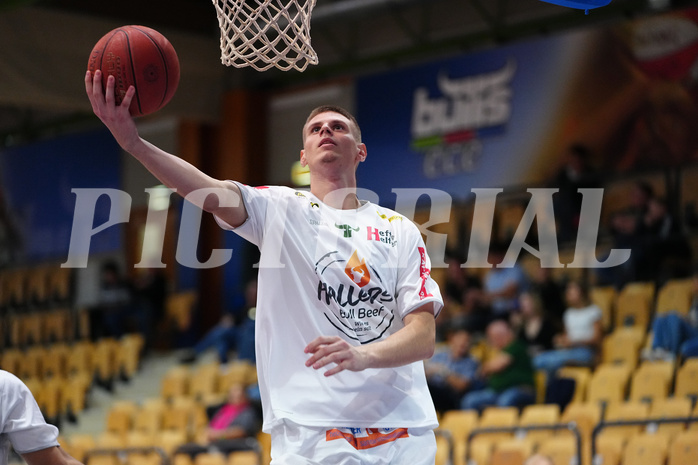 Basketball Superliga 2022/23, Grunddurchgang, 1. Spiel , Kapfenberg vs. Timberwolves