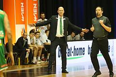 Basketball Superliga 20120/21, Grunddurchgang 5.Runde BC Vienna vs. Kapfenberg Bulls


