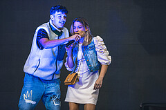 Basketball Basketball Superliga 2021/22, Grunddurchgang 1.Runde BC Vienna vs. D.C. Timberwolves