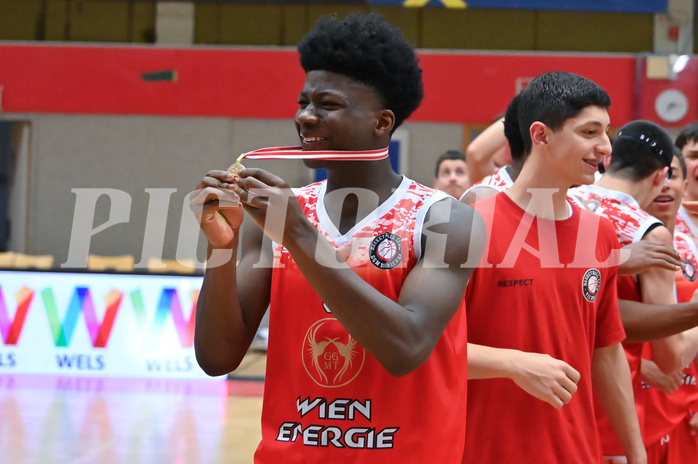 2025.05.11 SLMU16 FIN USBC Graz vs BC Vienna,
