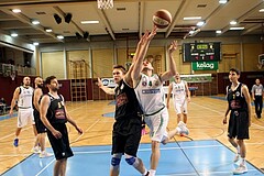 Basketball 2.Bundesliga 2016/17 Grunddurchgang 6.Runde KOS Celovec vs Wörthersee Piraten